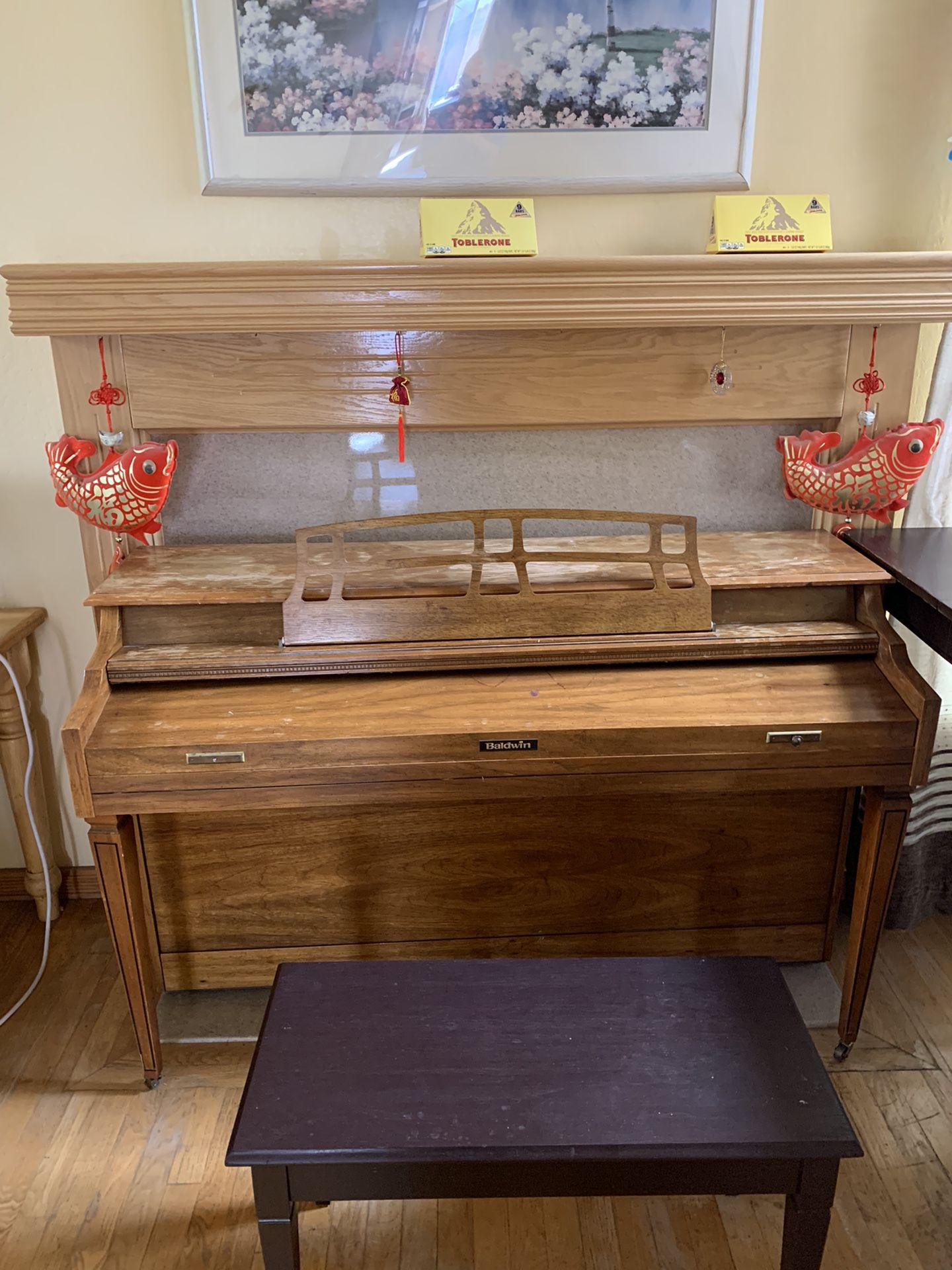 Baldwin Piano