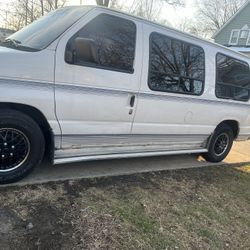 Ford Van