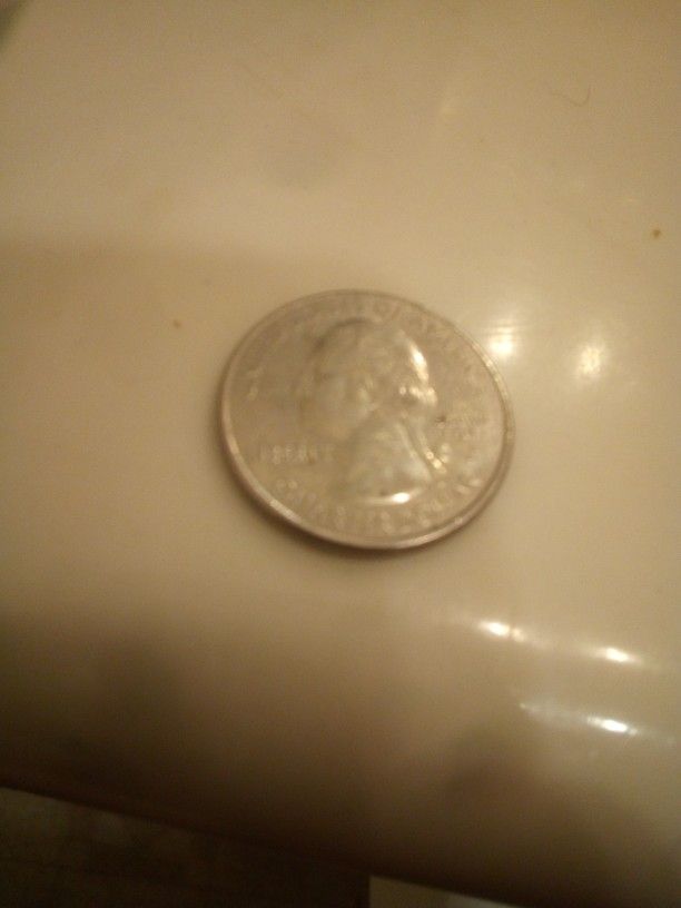 Used Quarter