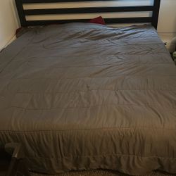King Sized Bed