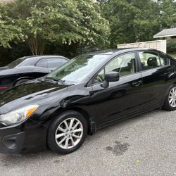 2012 Subaru Impreza (ICE COLD A/C)