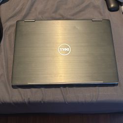 Dell Touchscreen Laptop 