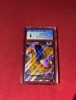 2020 POKEMON CHARIZARD V