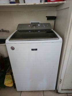 Washer 4.0 cu