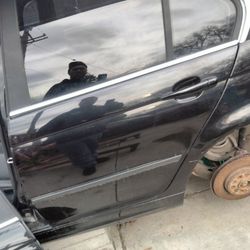 2003 BMW 330 Xi Left Door Right Door Rear