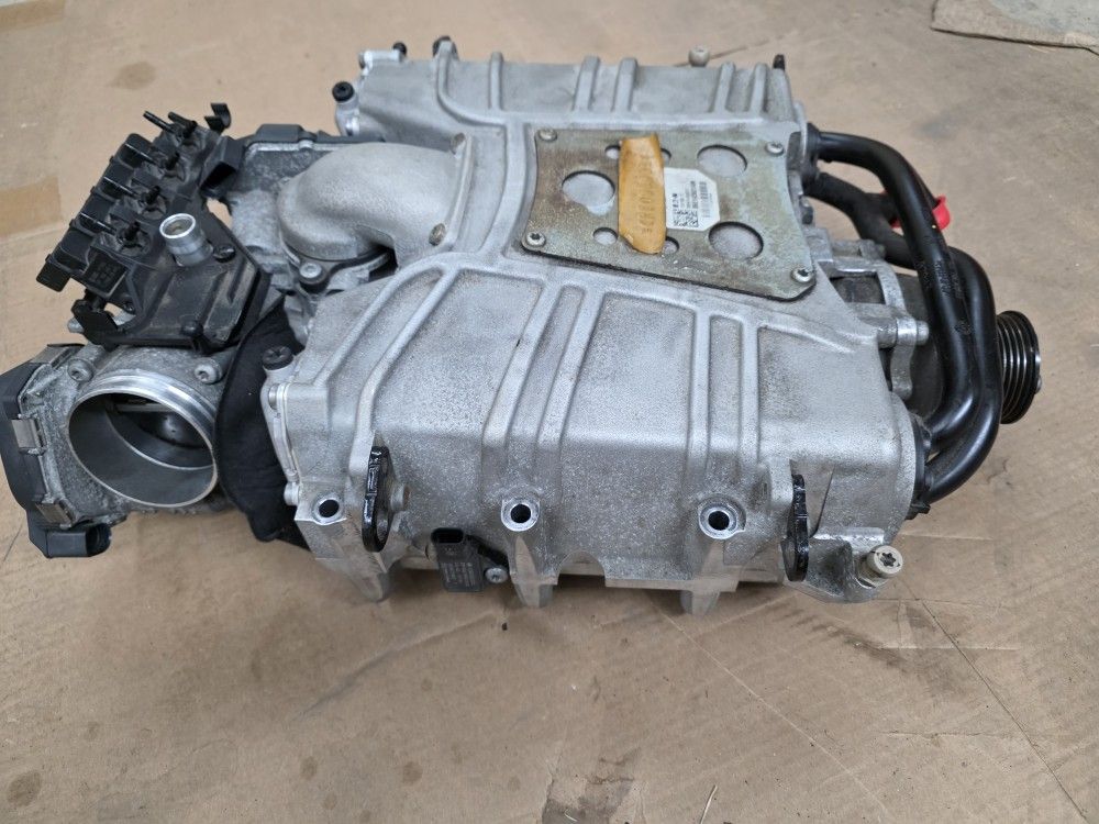 Audi 3.0l Supercharger