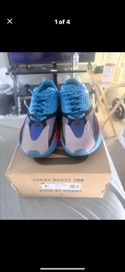 Yeezy Boost 700 "Hi-Res Blue"