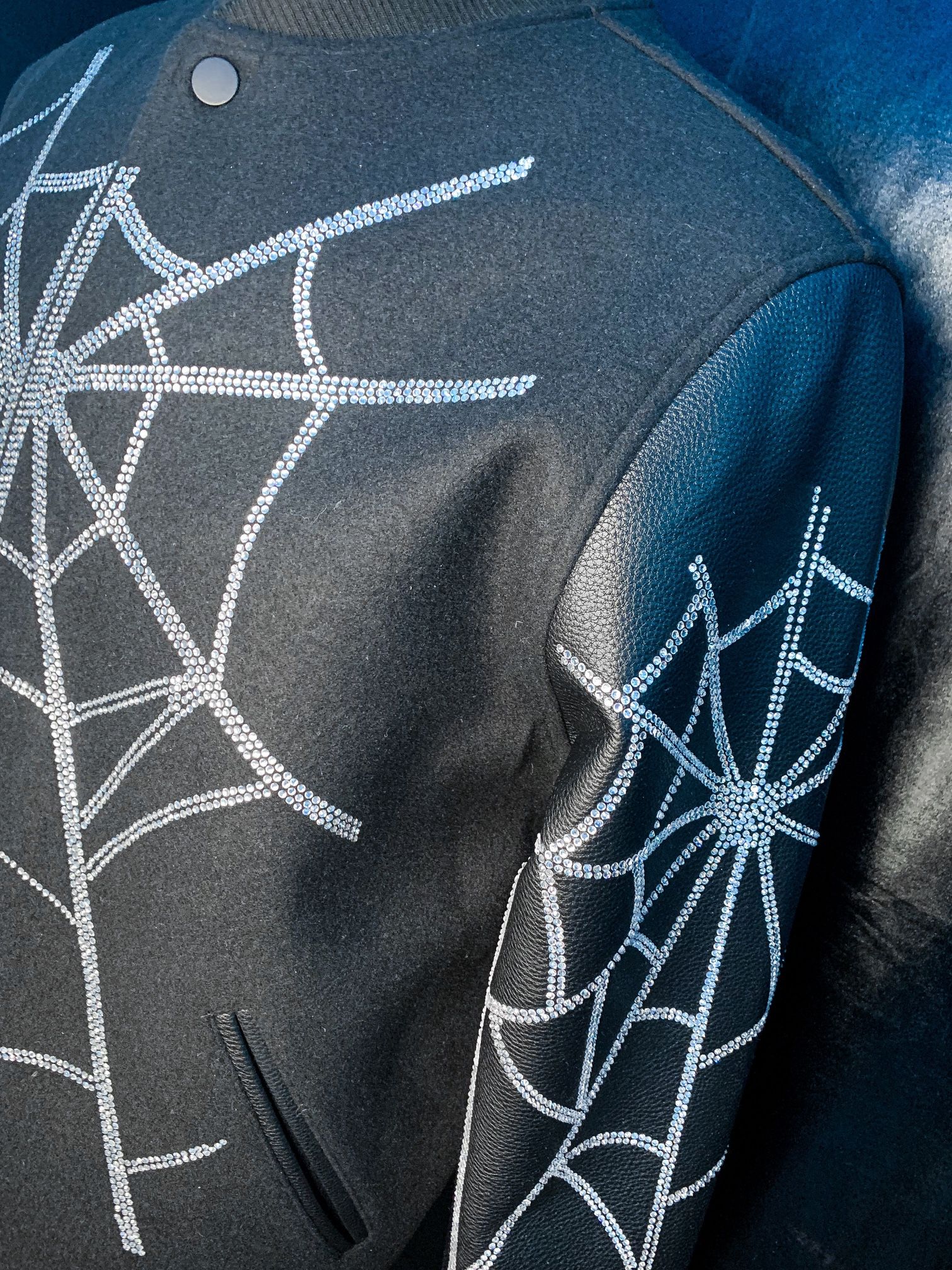 Roku Studio Varsity Jacket