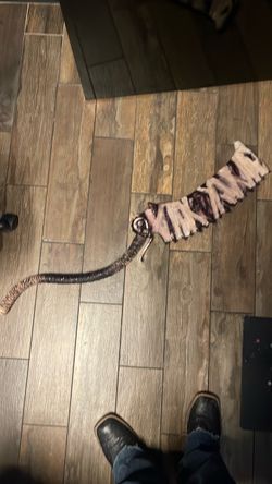 Bloodborne saw cleaver replica