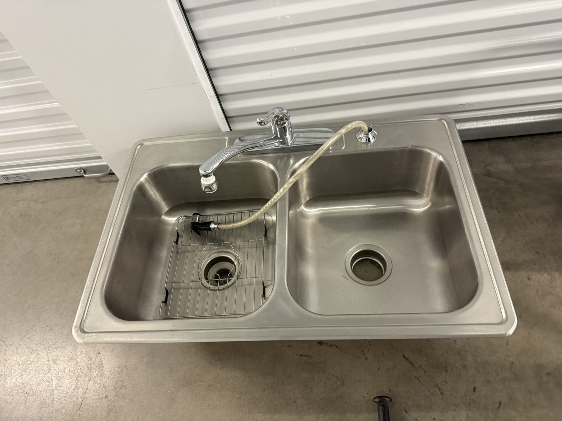 Stainless Steel Sink