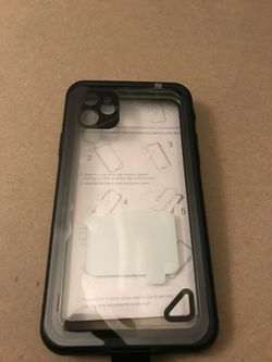 Case iPhone 11 Pro Max waterproof brand new 3