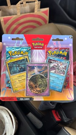 Two pack booster