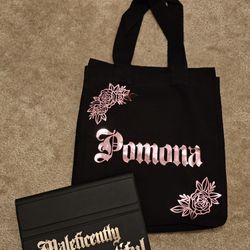 Pomona City Tote Bag