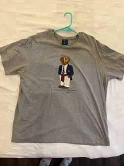 Polo Ralph Lauren Bear Tshirt