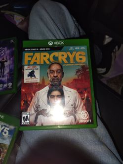 Used once before my Xbox broke