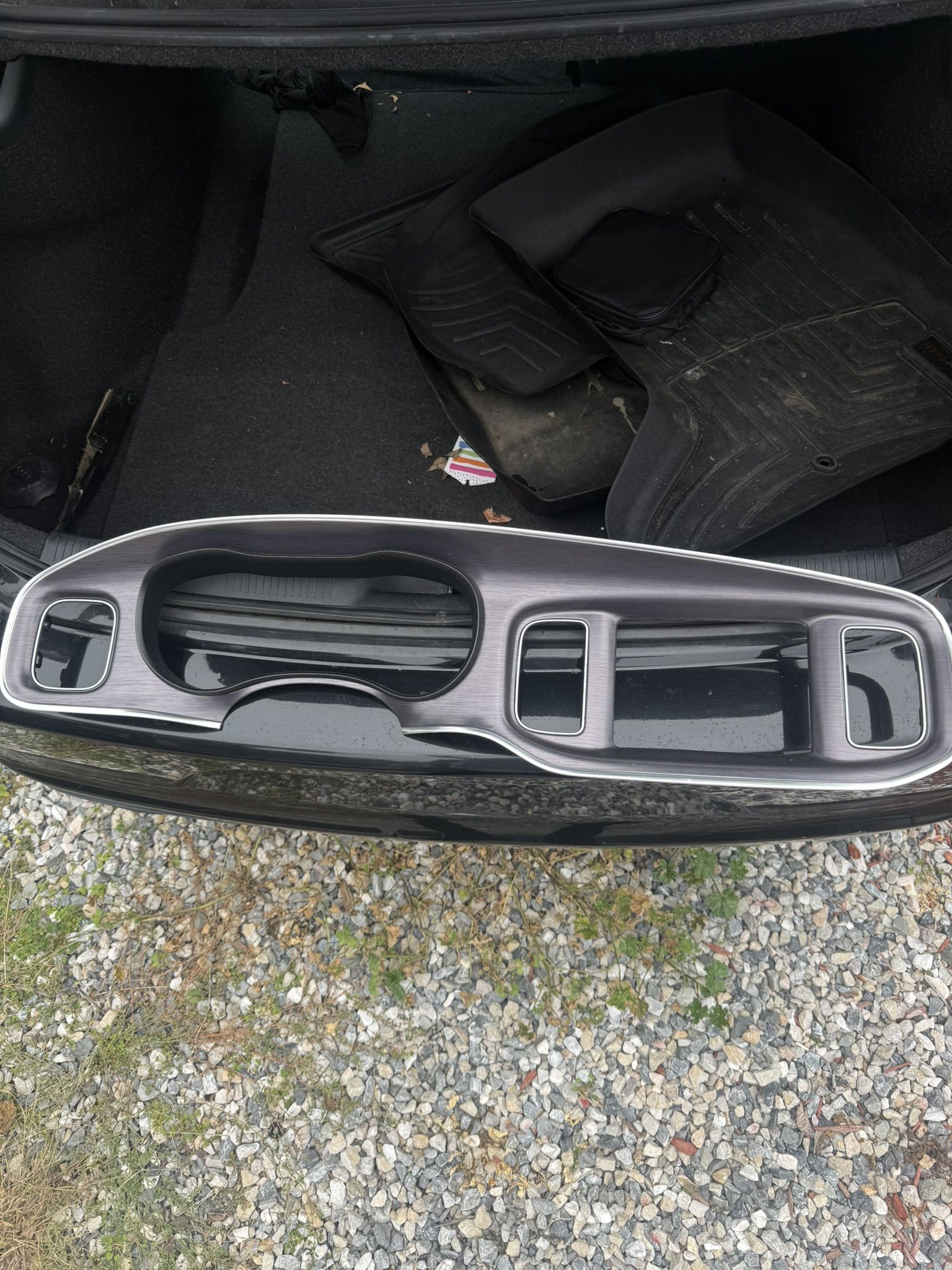 Dodge Charger 2015 Cluster