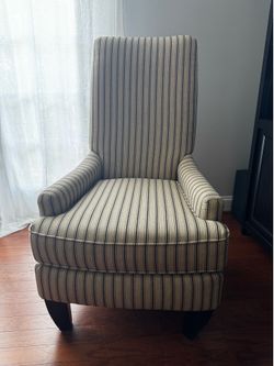 Ashley Furniture Accent Chair – $125 FIRM