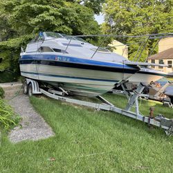 Bayliner New Motor  Looking For Different Boat 2 Year Warranty 