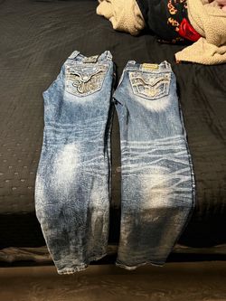 Rock Revival Jeans – Two Pairs
