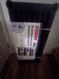 4-teir shelf (new)