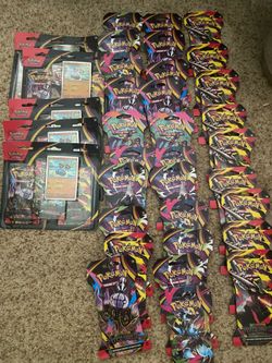 Trading cards