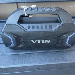Speaker Bluetooth VTIN