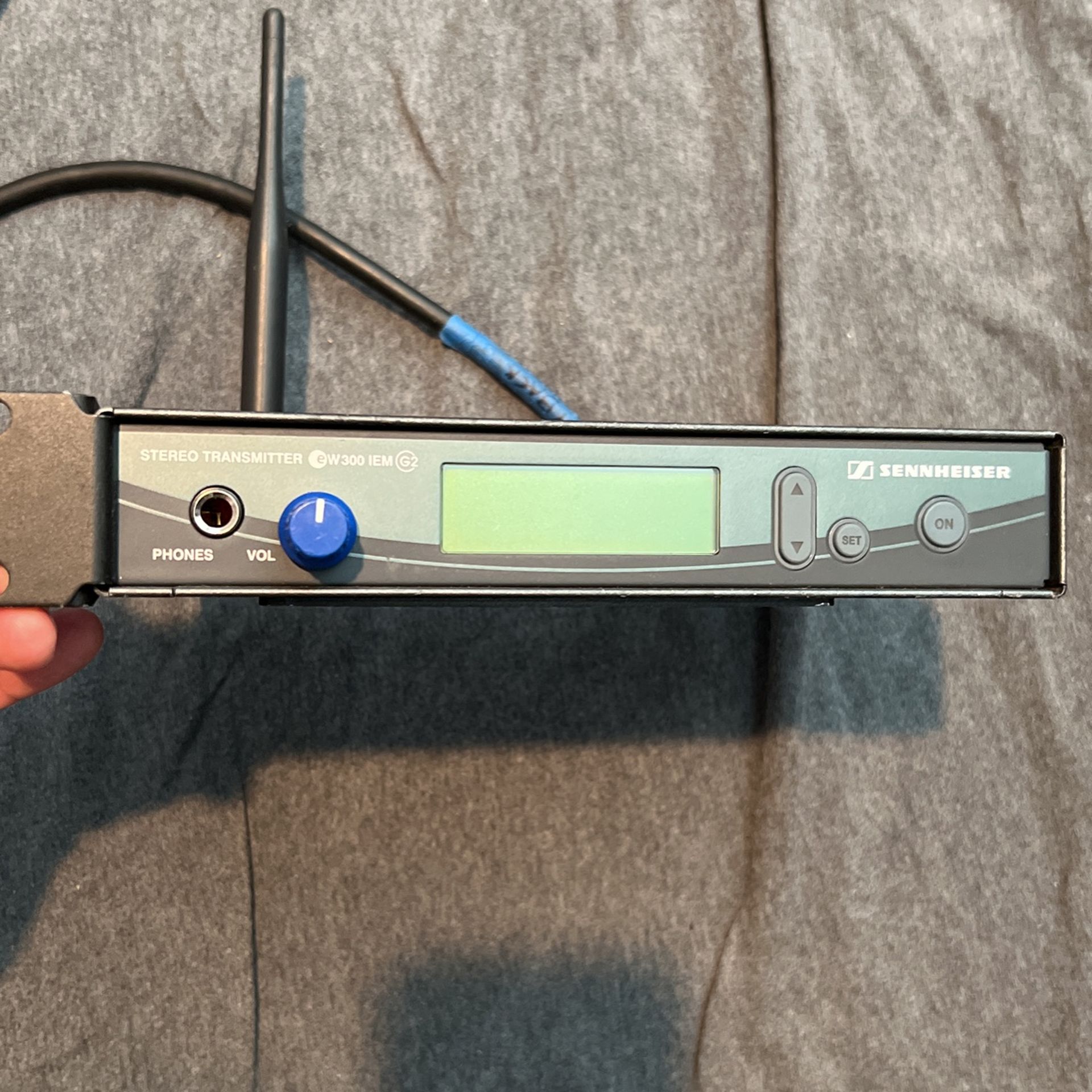 Sennheiser Ew300 Iem G2