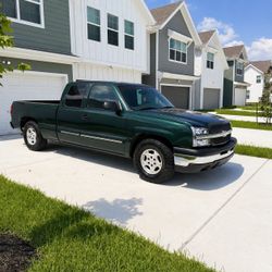 2003 Chevrolet Silverado 1500