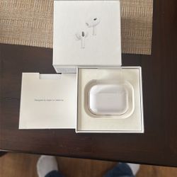 Airpods 2nd Generation Pro 1:1