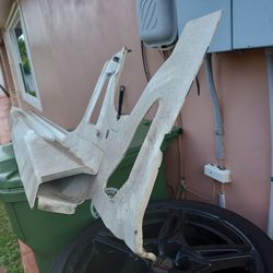 1967 camaro driver side rocket panel