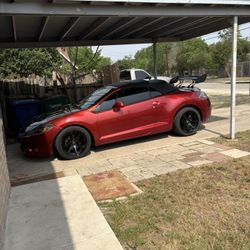 Gs Eclipse Convertible 