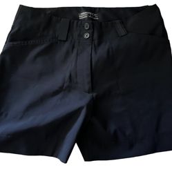Nike golf dri fit short women size 4