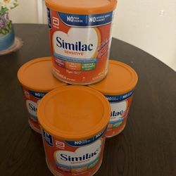 Similac Sensitive 12.6oz Powder