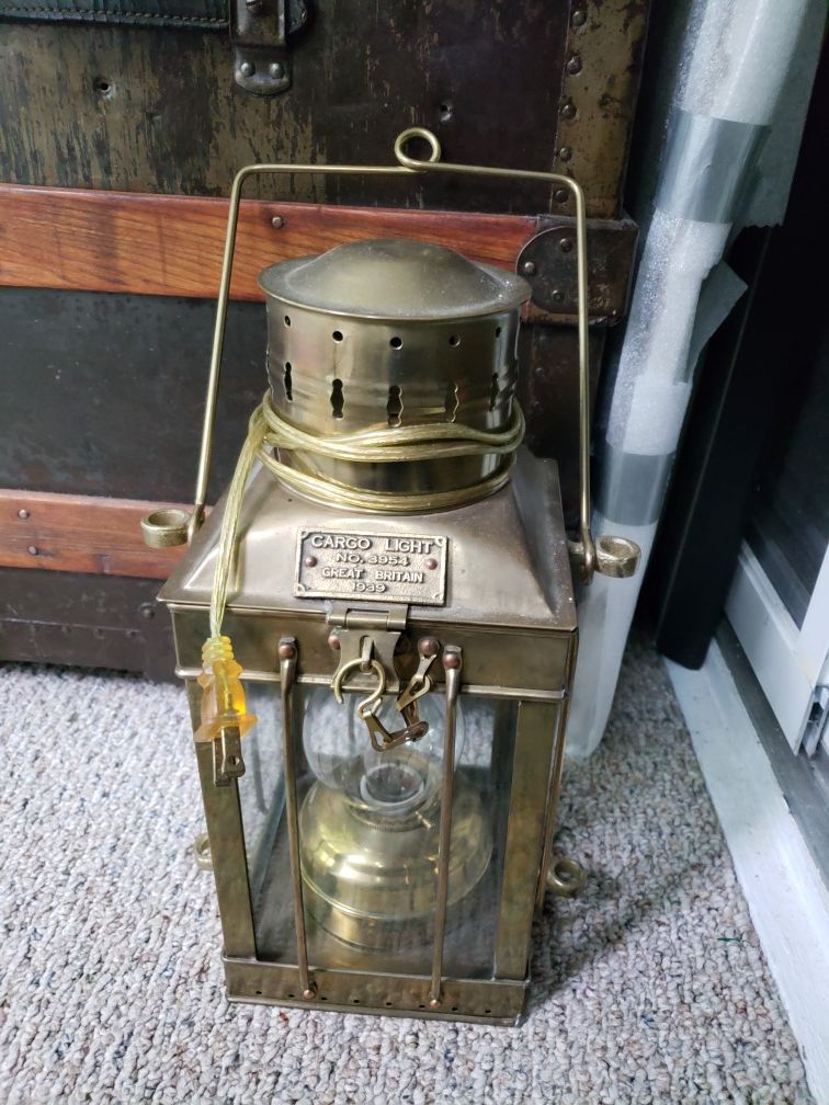 Cargo Light
