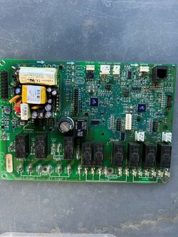 Invensys Control Board