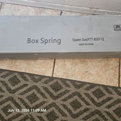 box spring