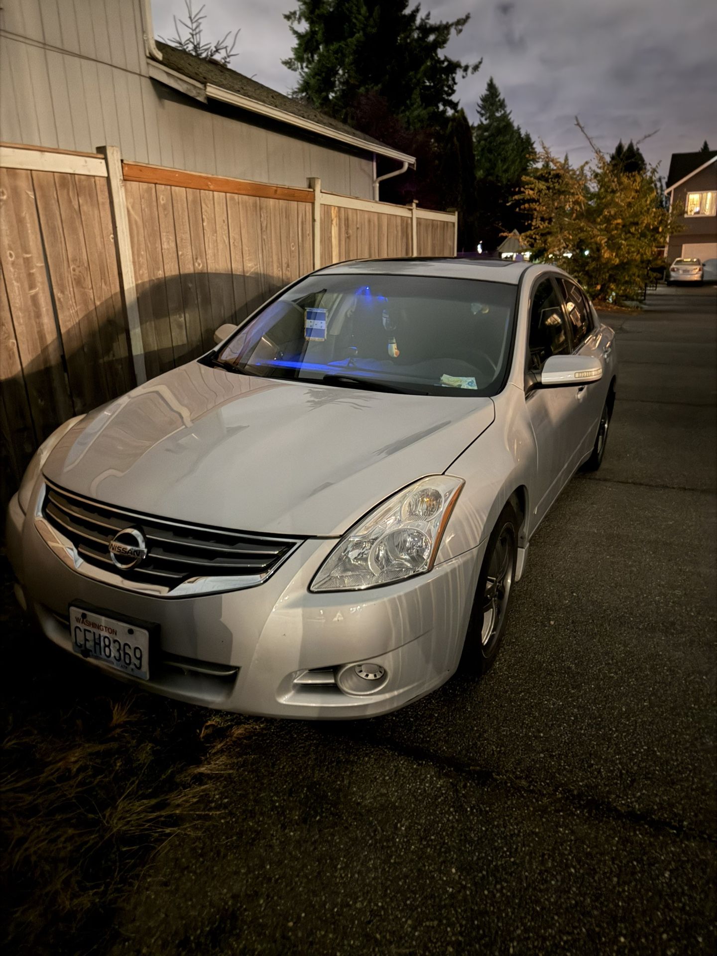 2011 Nissan Altima