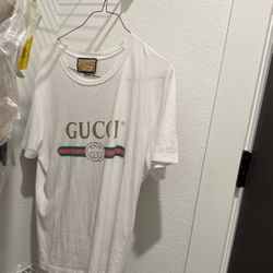 Mens Small Gucci Shirt 