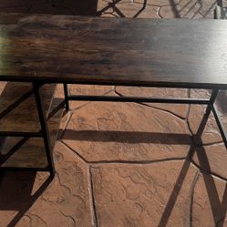 55” Home Office Desk – Great Condition