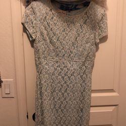 Evening dress size 8