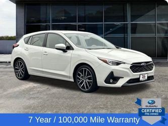 2026 Subaru Impreza