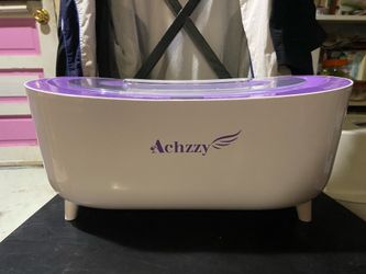 ACHZZY Paraffin Wax Warmer. Used Once.
