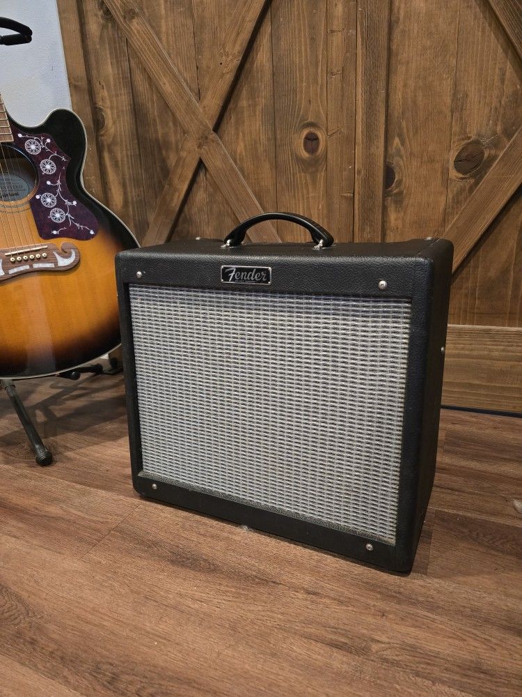 Fender Blues Jr. III guitar Amplifier