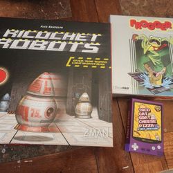 Rare Oop Board Games