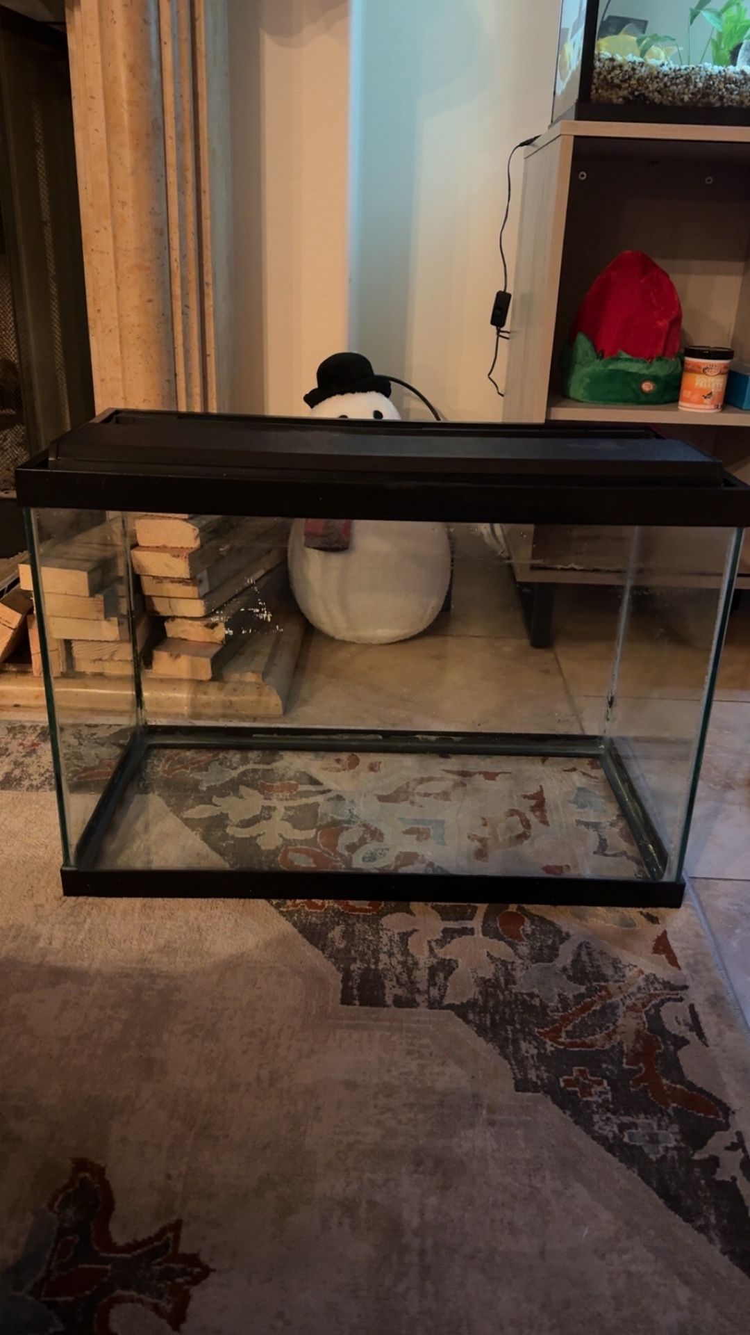 25 Gallon Fish Tank