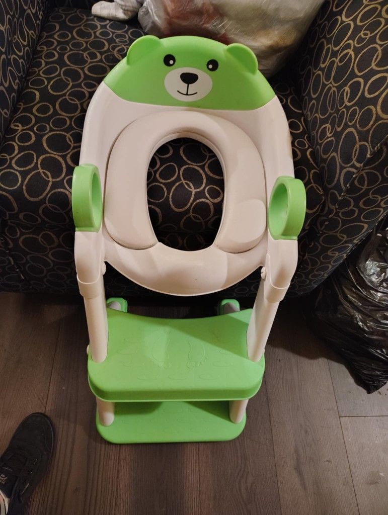 Potty Chair