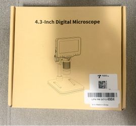 Digital microscope