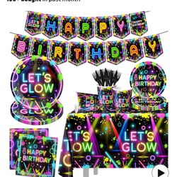 Happy birthday banner Only