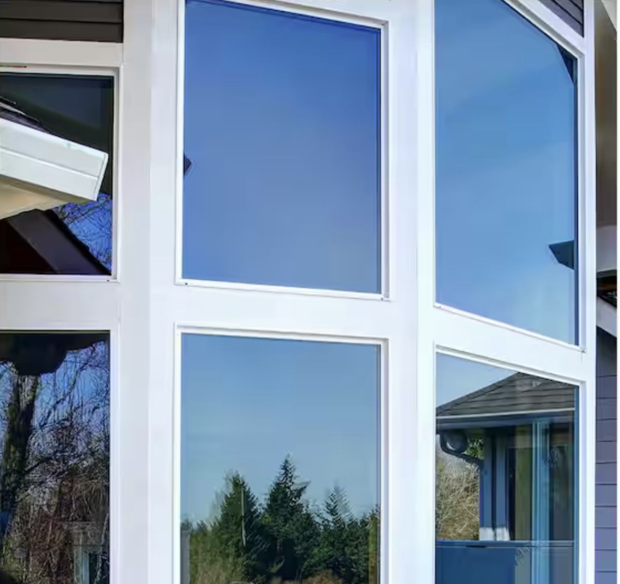 Montaje De Papel Polarizado Y Papel Tapiz. Transforma tus espacios con estilo y calidad! 