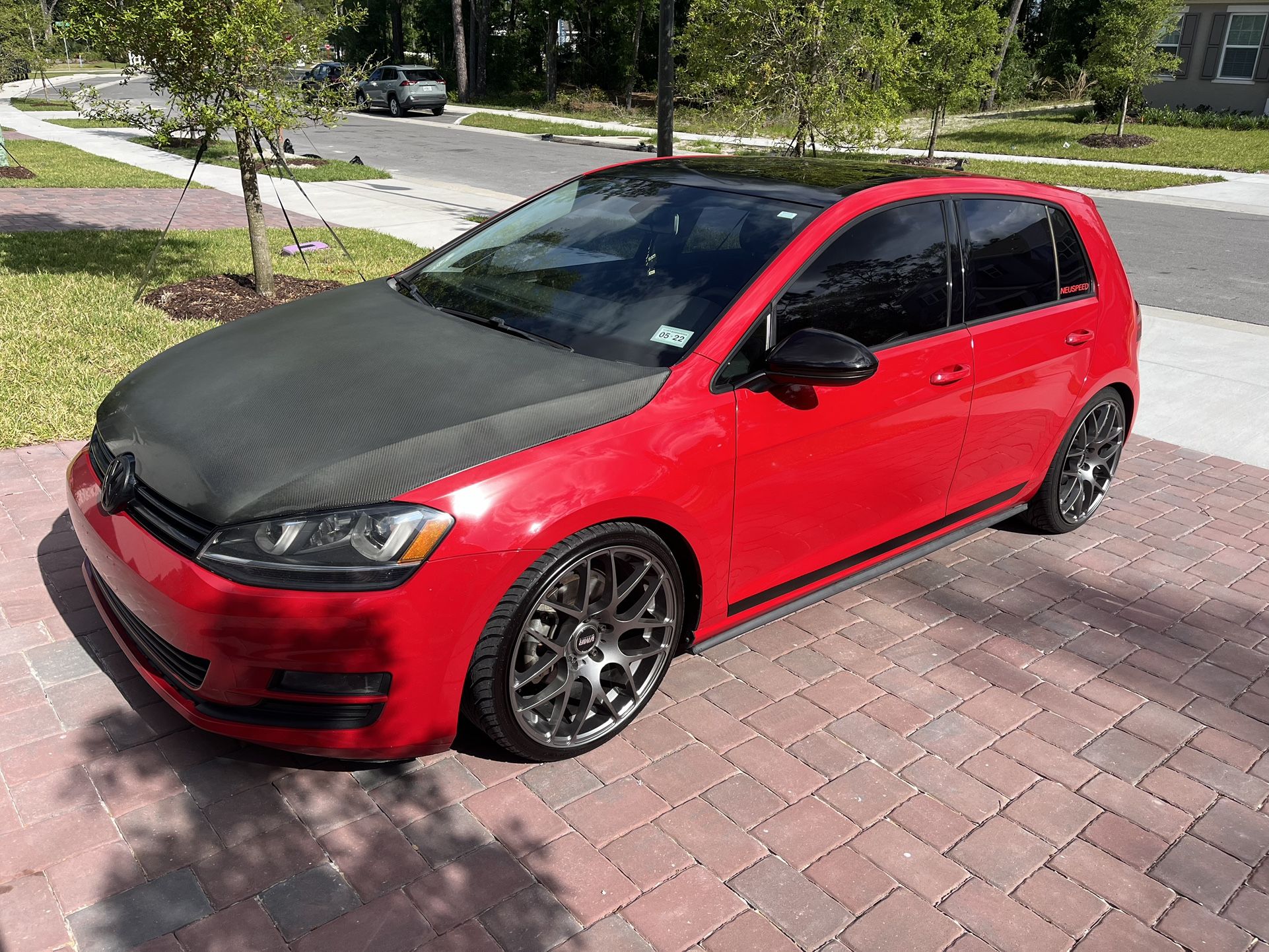 2015 Volkswagen Golf